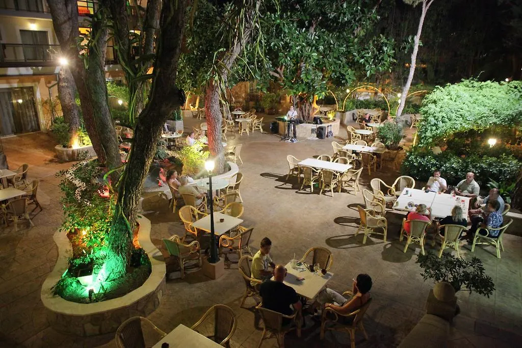 Hotel Baviera Cala Ratjada