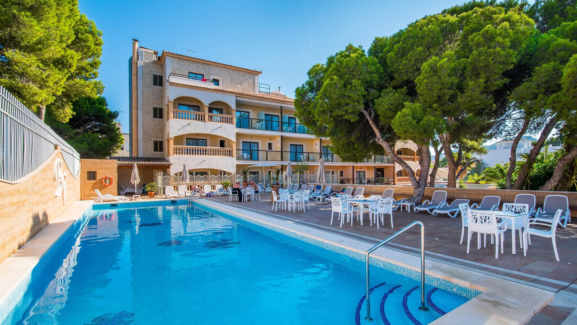 Hotel Baviera Cala Ratjada
