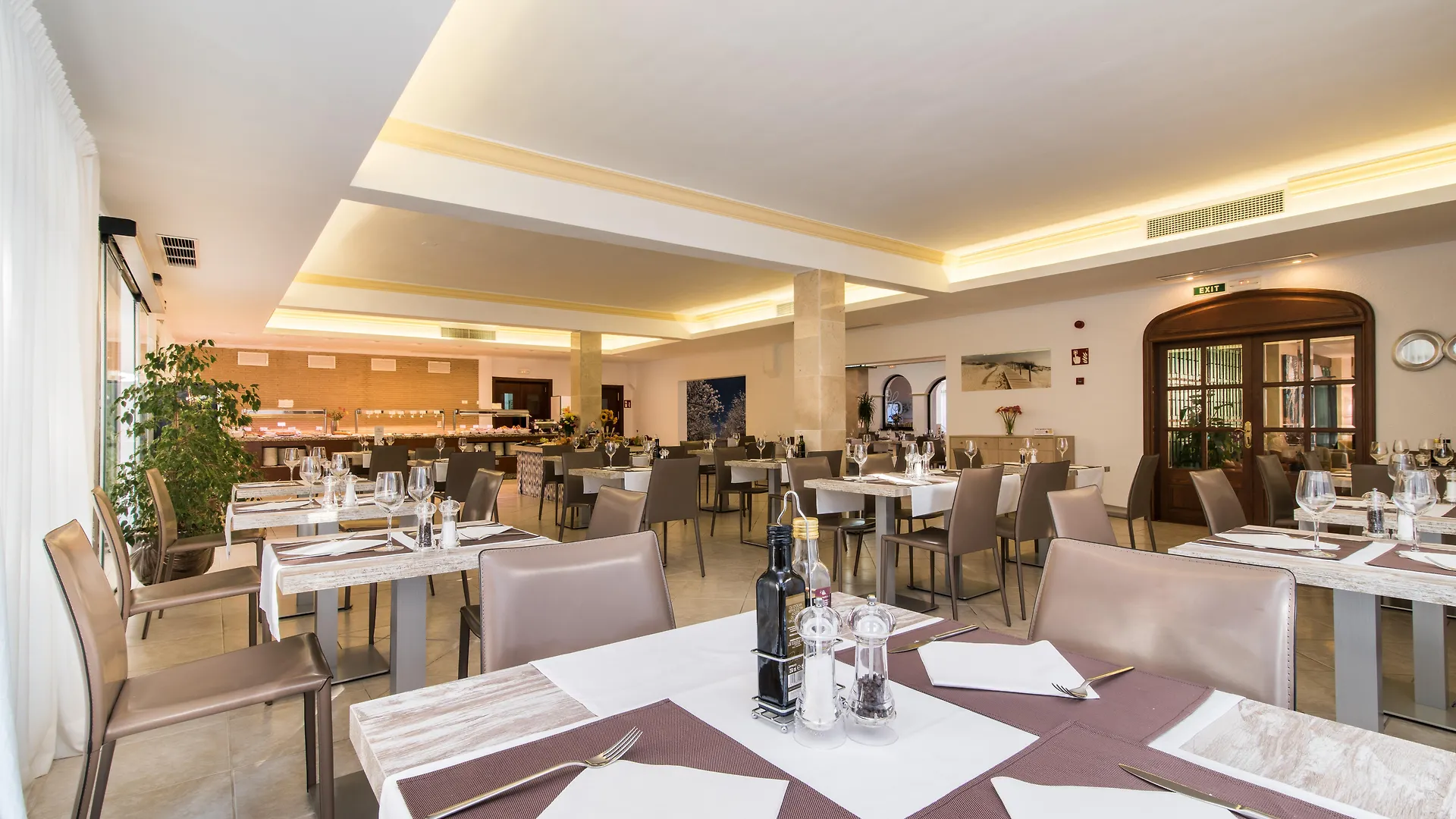 Hotel Baviera Cala Ratjada