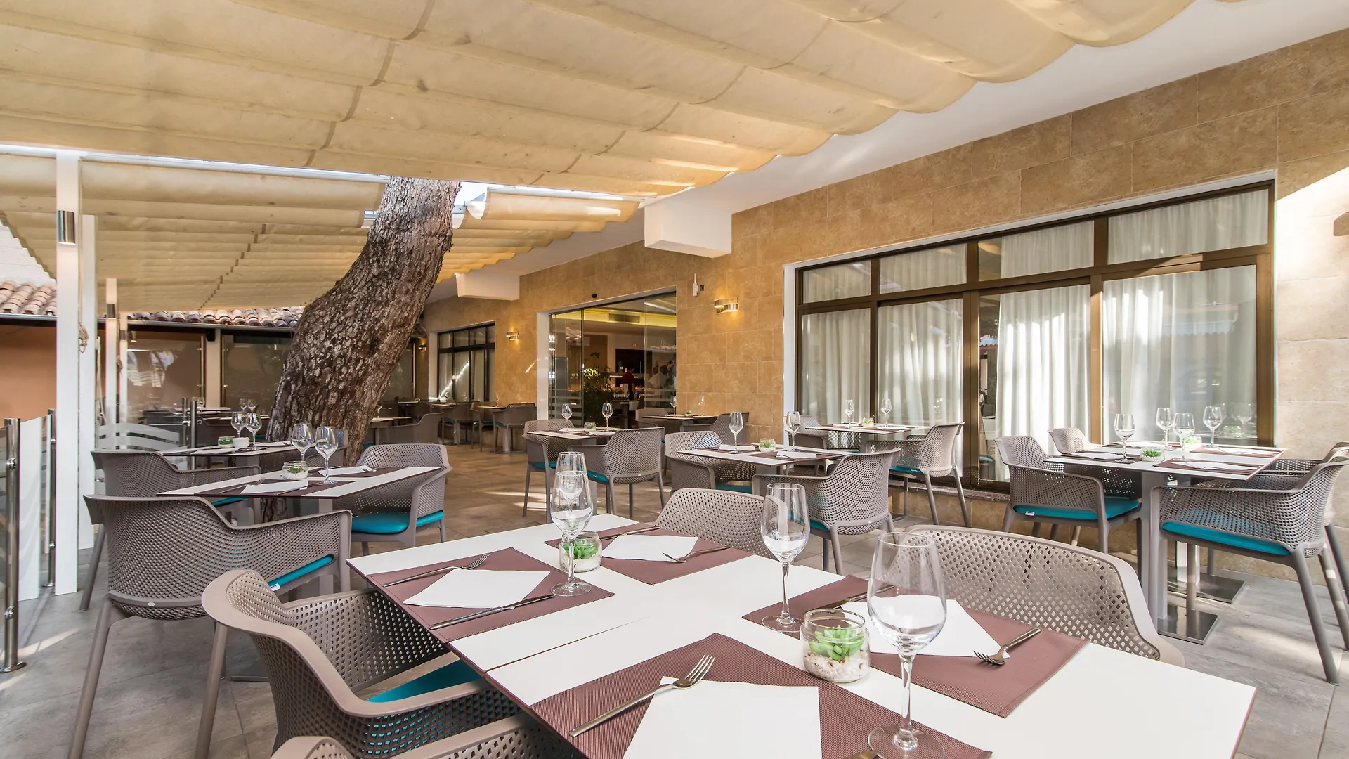 Hotel Baviera Cala Ratjada Spanyolország
