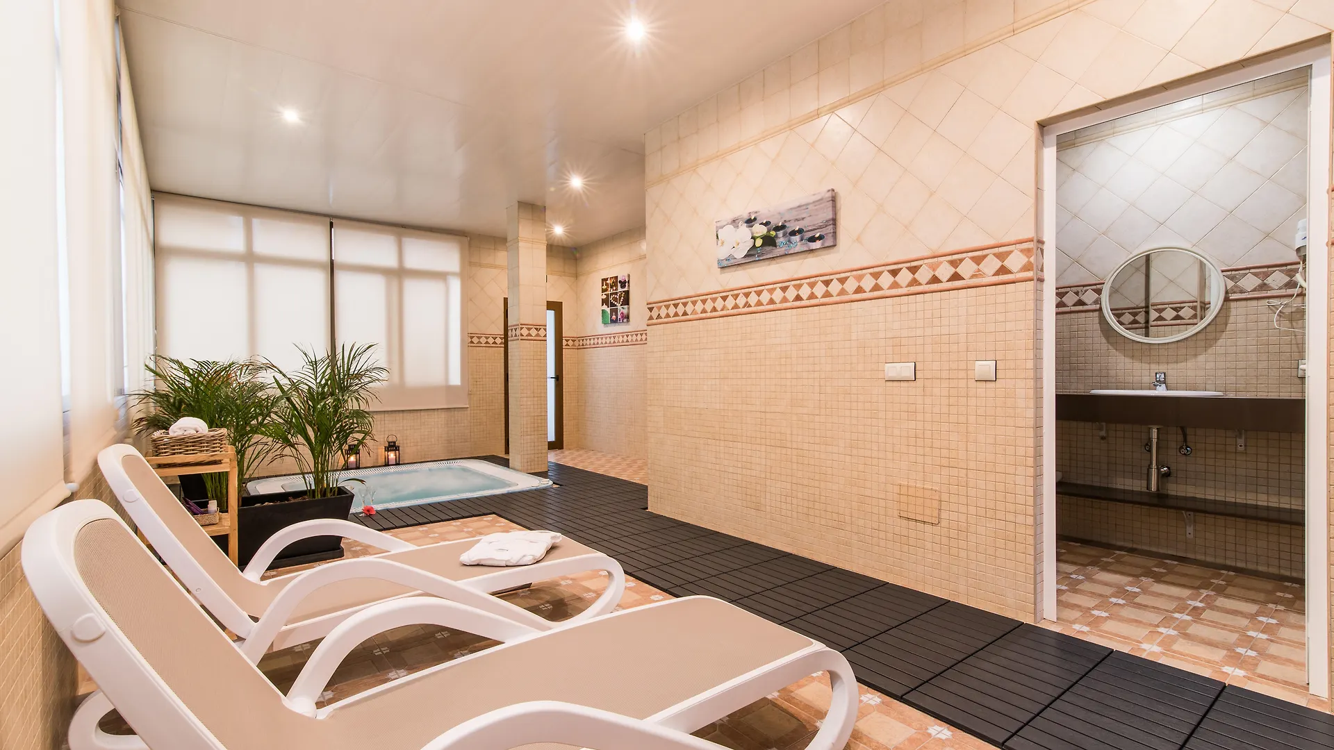 Hotel Baviera Cala Ratjada Spanyolország