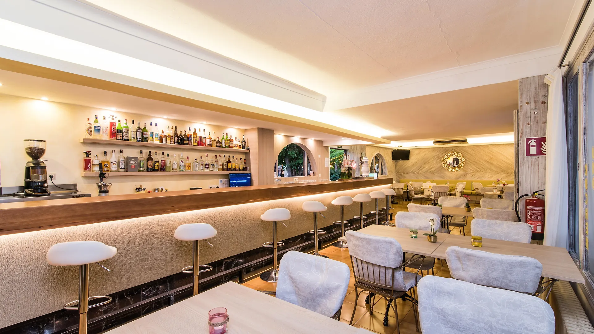 Hotel Baviera Cala Ratjada