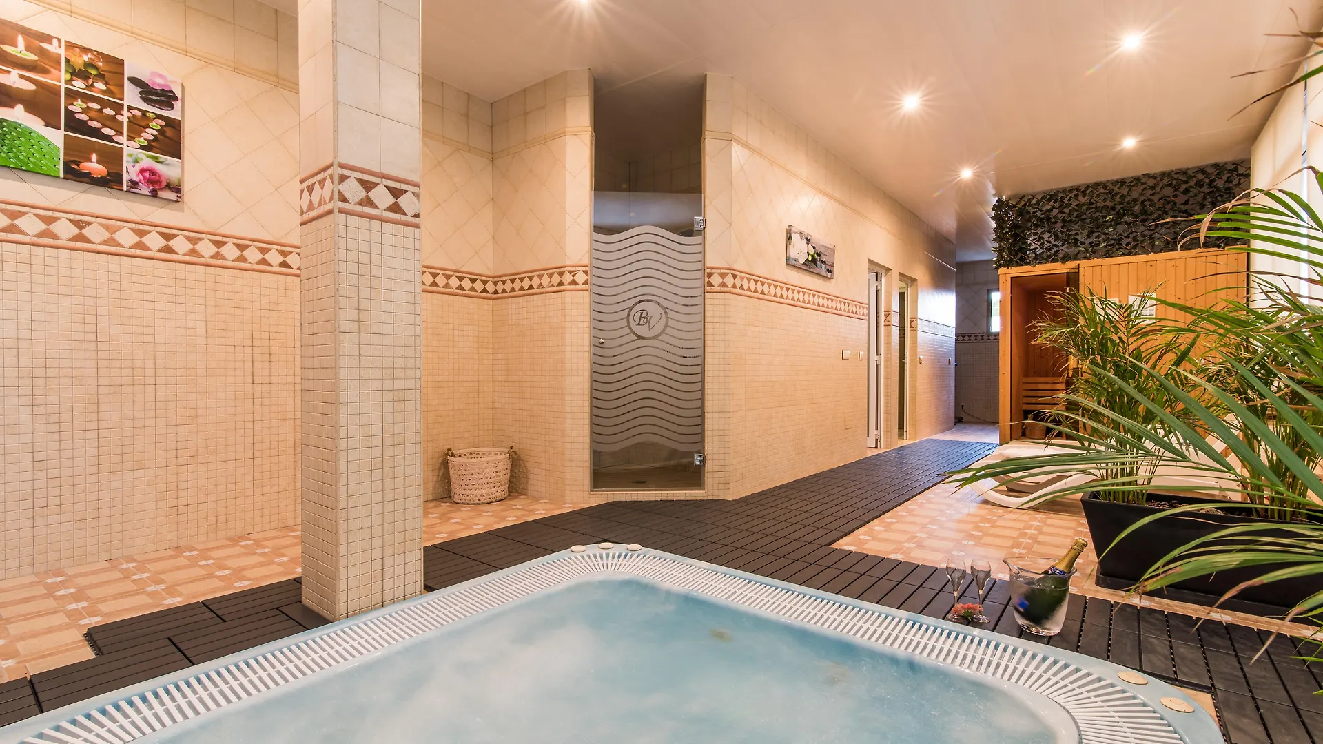 Hotel Baviera Cala Ratjada 4*,  Spanyolország