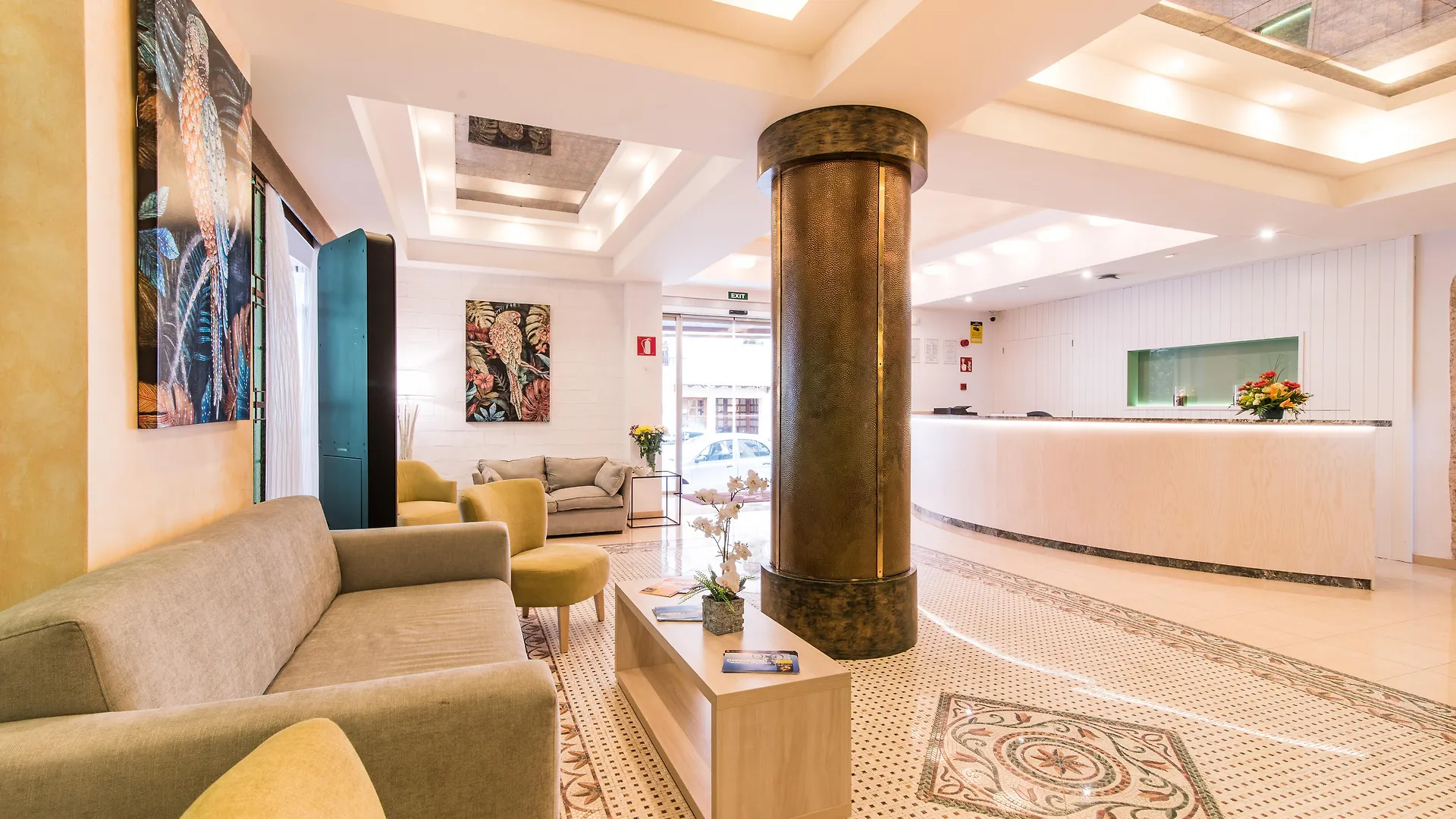 Hotel Baviera Cala Ratjada