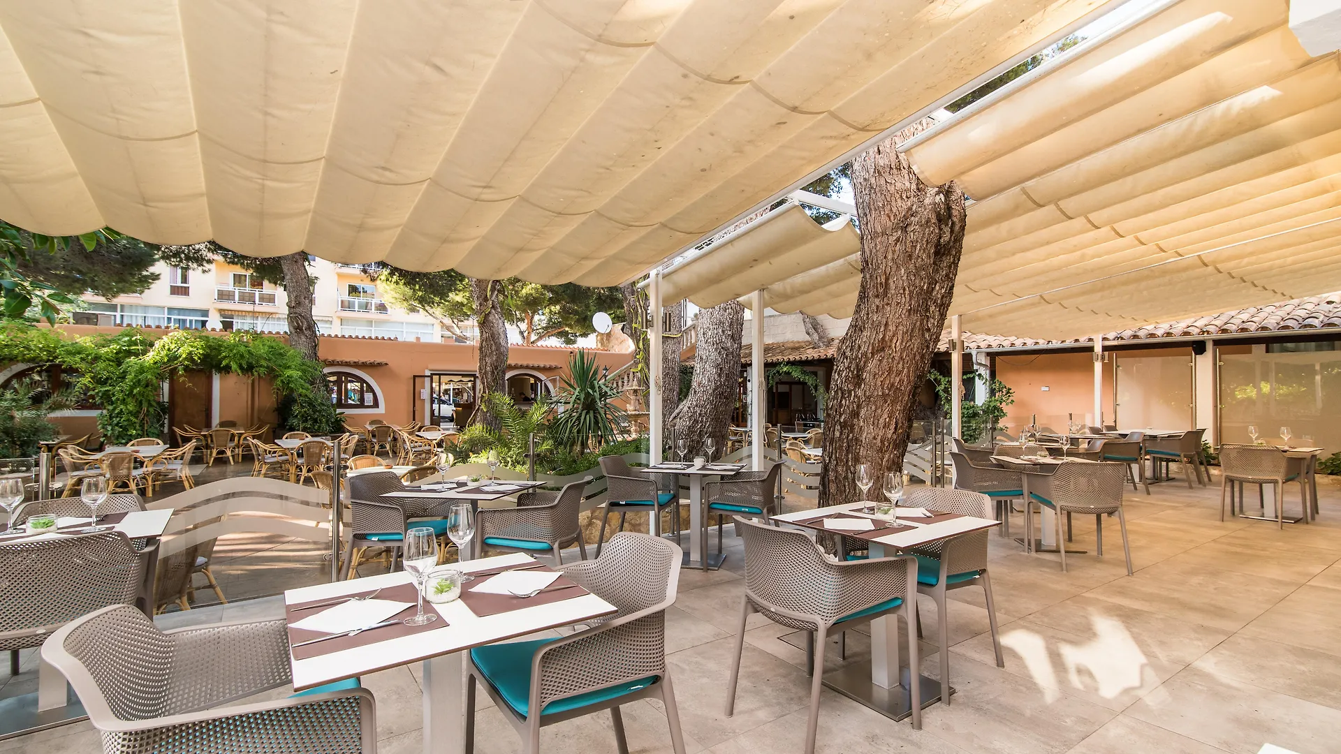 Hotel Baviera Cala Ratjada