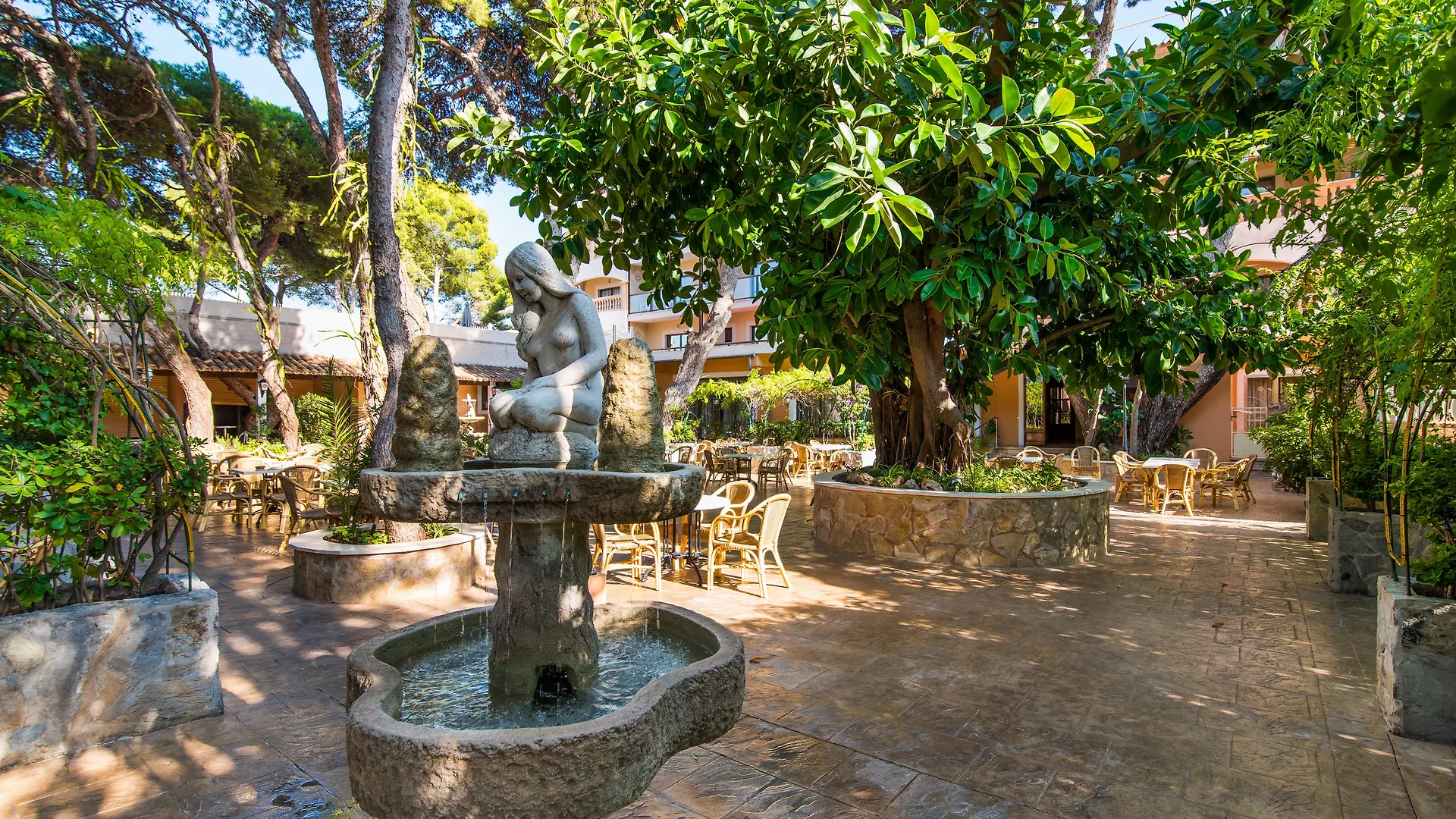 Hotel Baviera Cala Ratjada