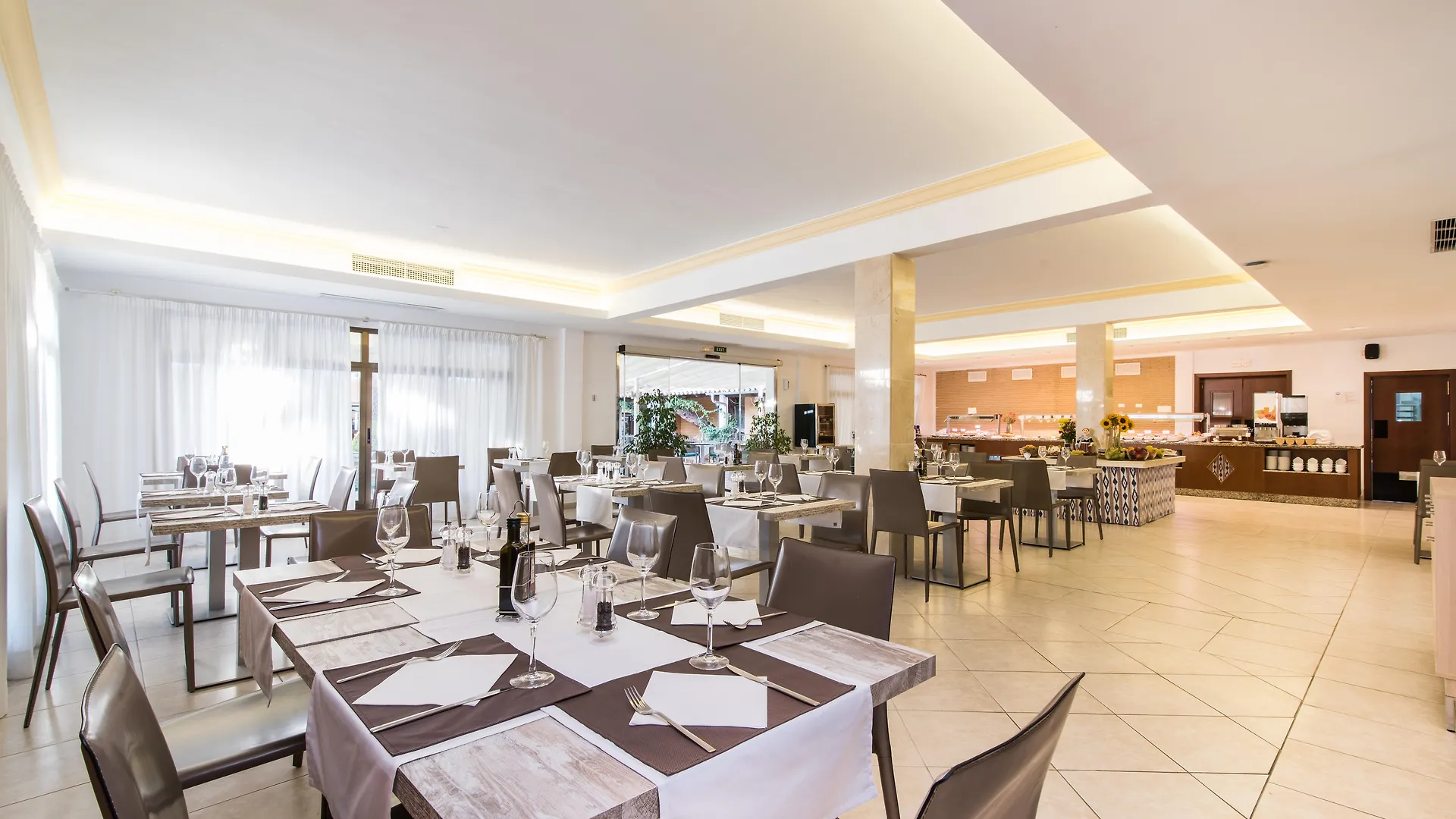 Hotel Baviera Cala Ratjada