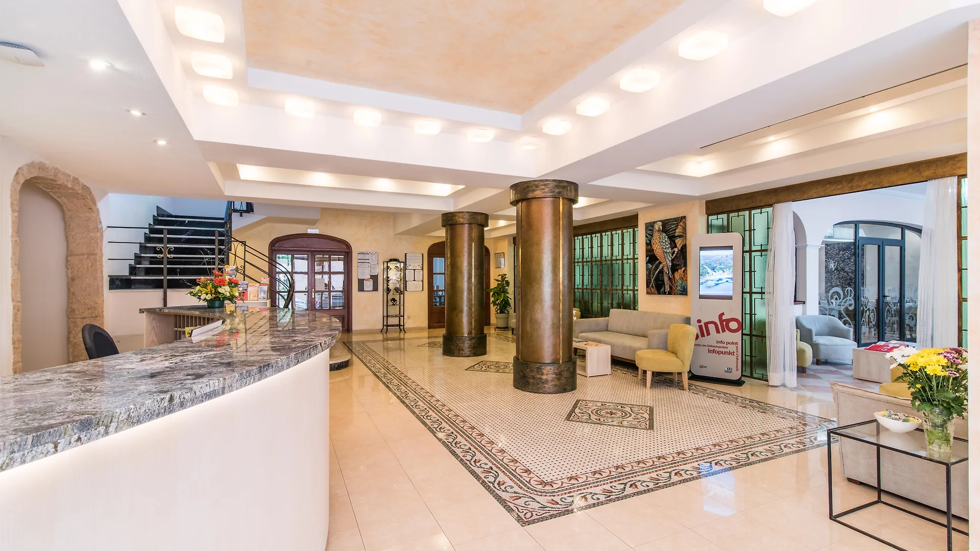 Hotel Baviera Cala Ratjada 4*,  Spanyolország