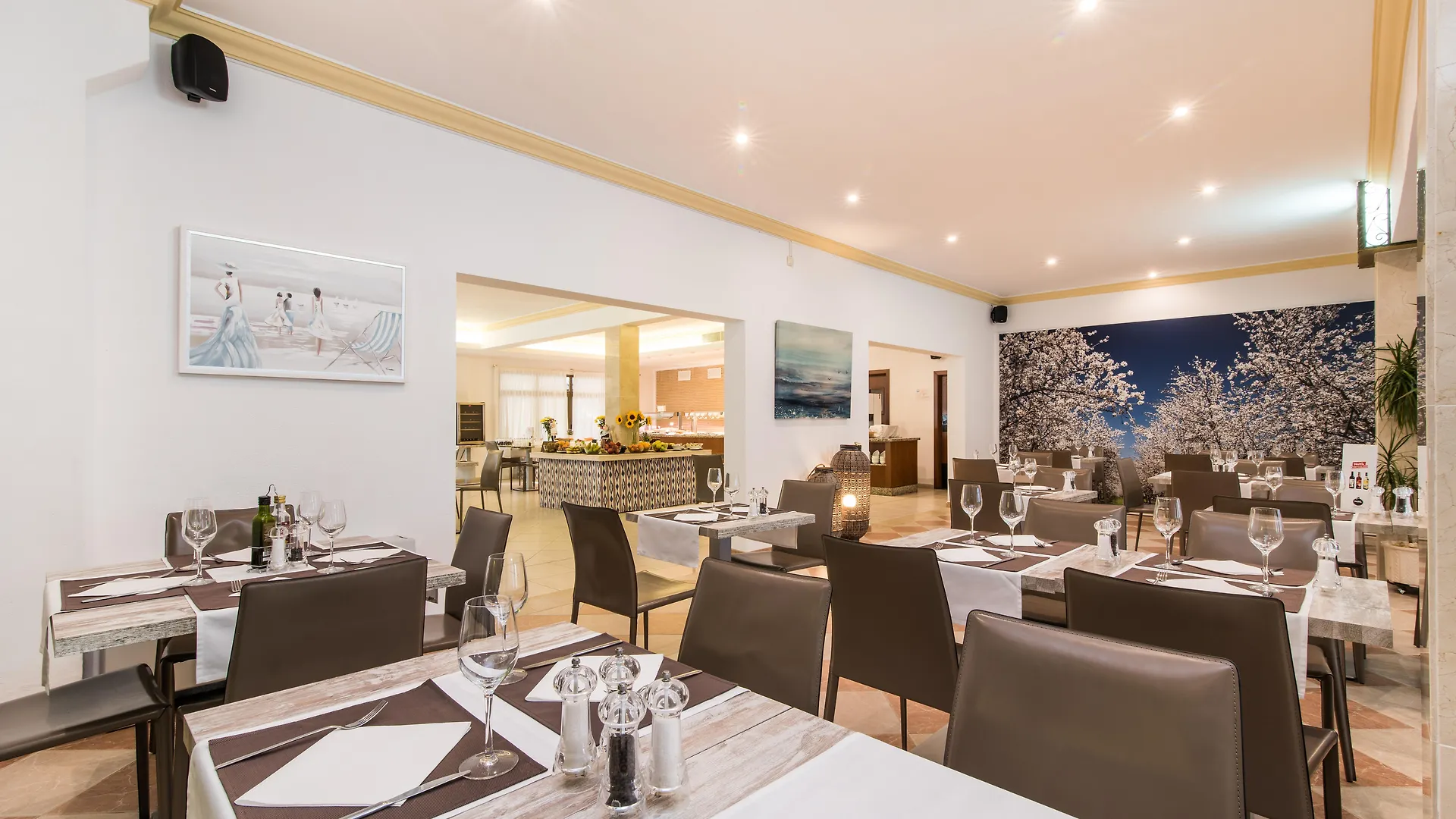 Hotel Baviera Cala Ratjada