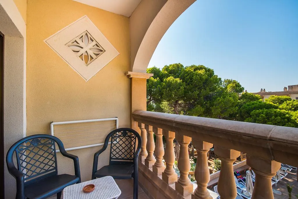 Hotel Baviera Cala Ratjada