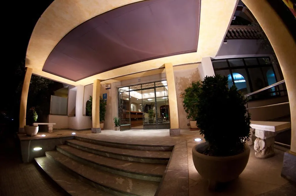Hotel Baviera Cala Ratjada