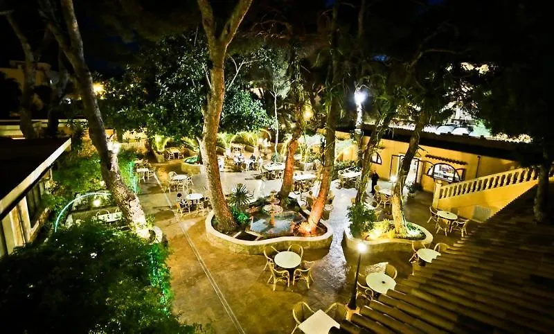 Hotel Baviera Cala Ratjada