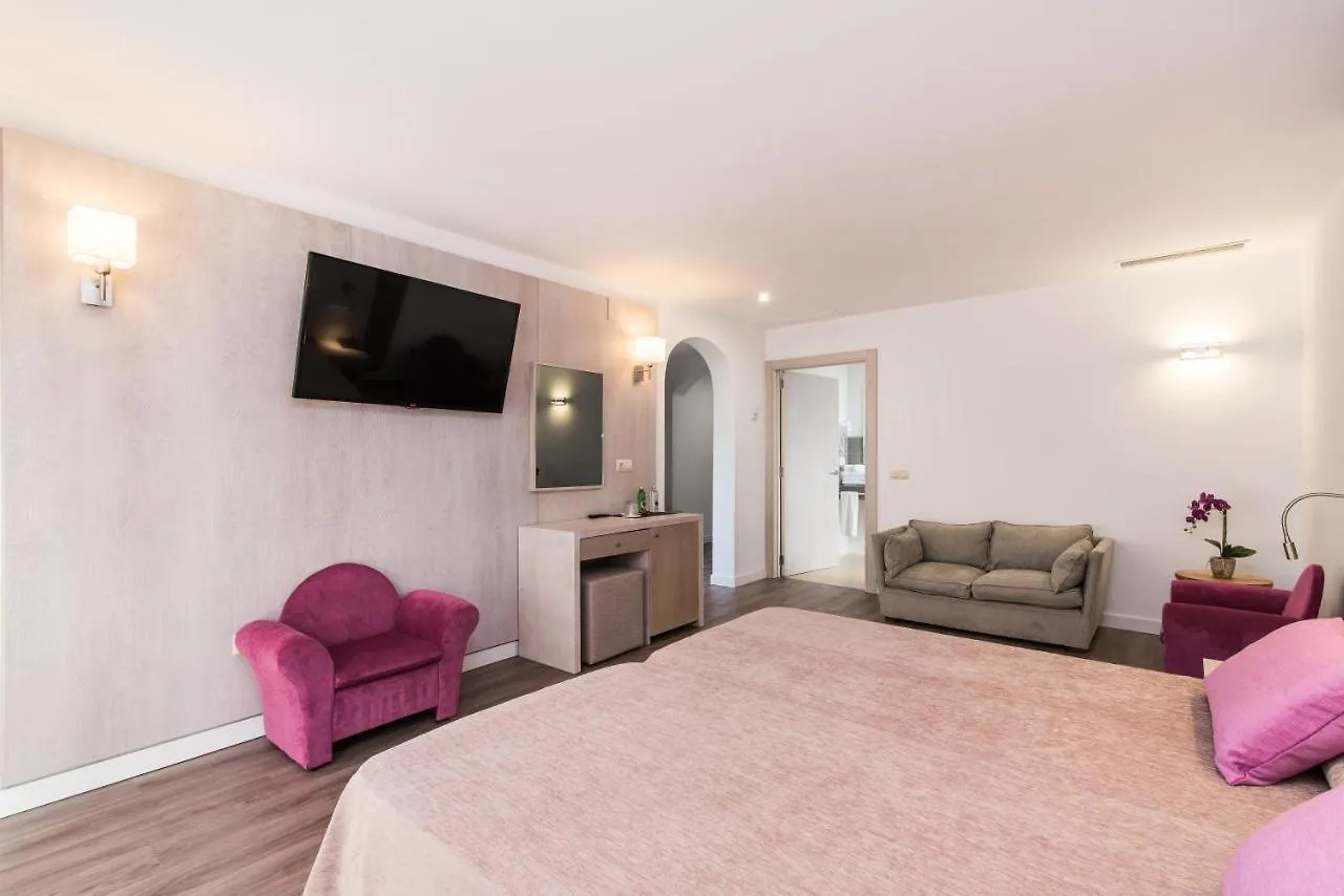 Hotel Baviera Cala Ratjada
