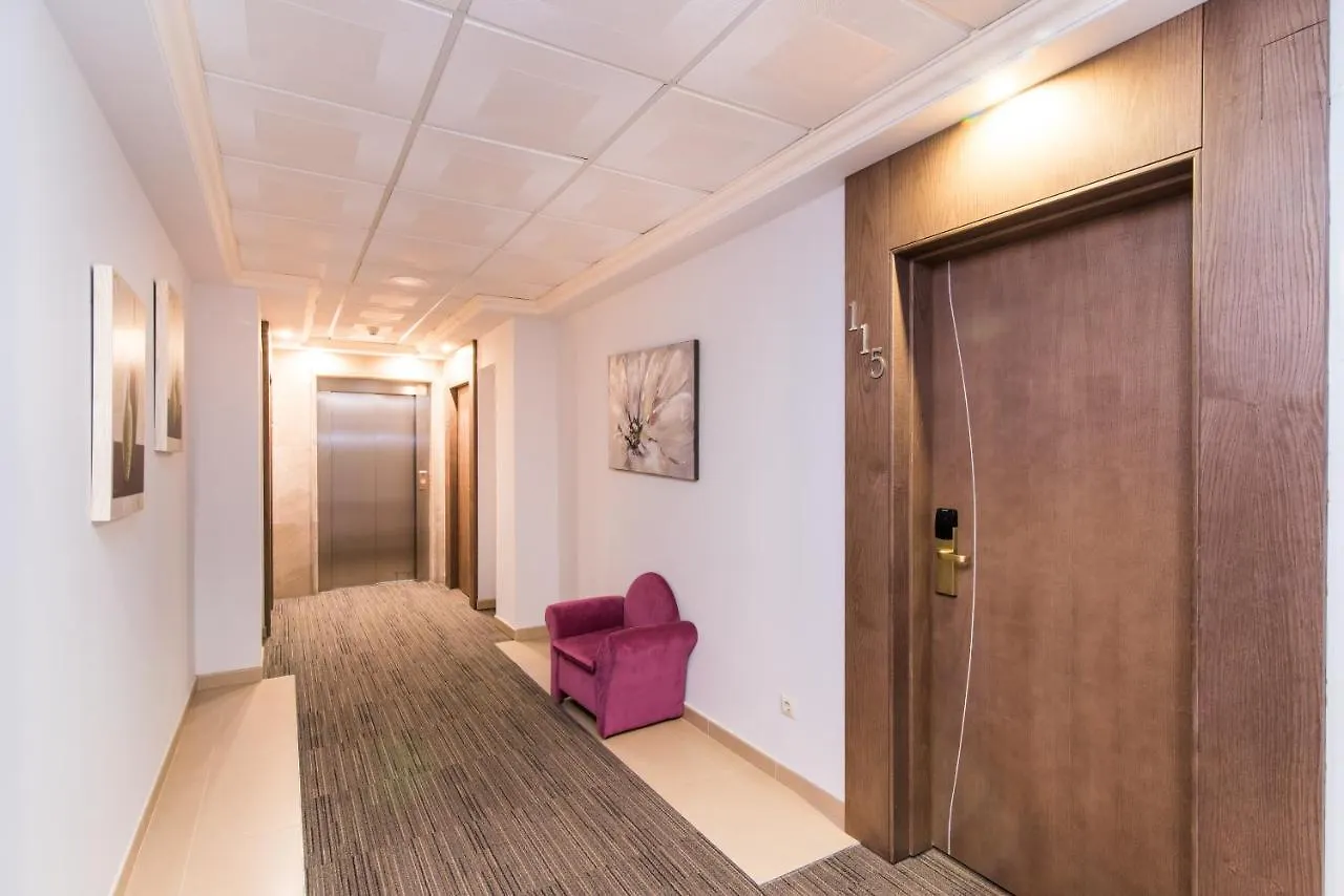 Hotel Baviera Cala Ratjada