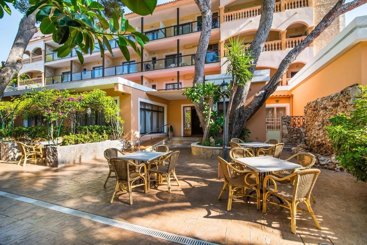 Hotel Baviera Cala Ratjada