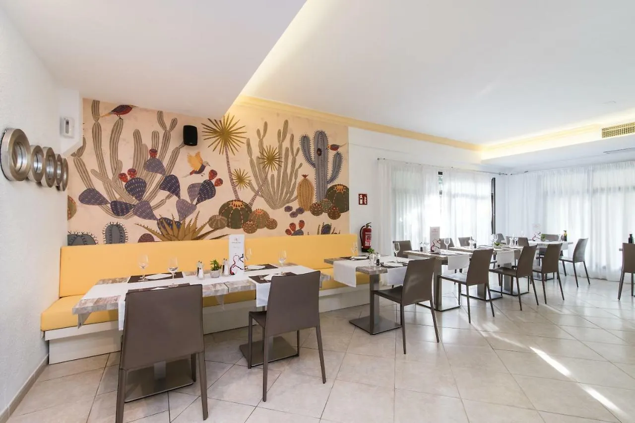 Hotel Baviera Cala Ratjada