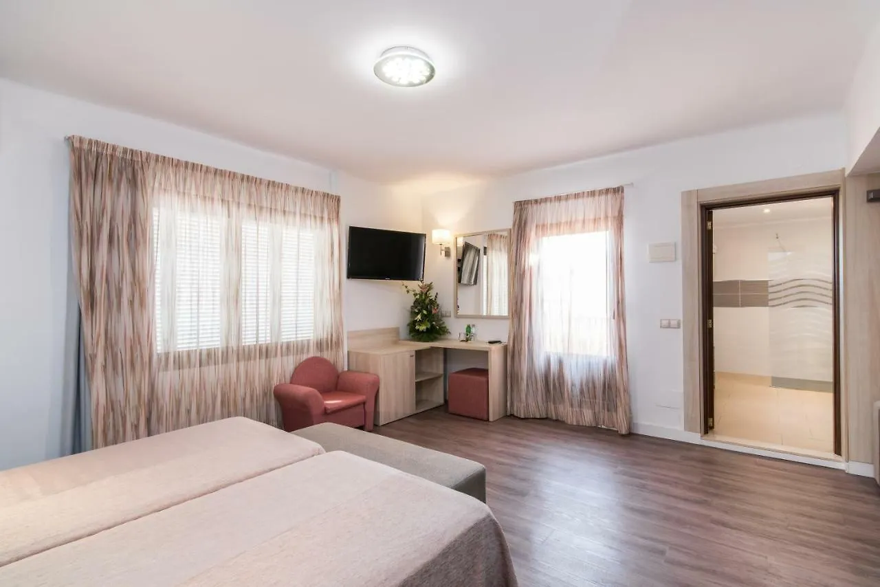 Hotel Baviera Cala Ratjada